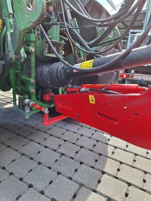 Pöttinger Jumbo 6610D Powermat - Samonakládací vůz: obrázek 2 Pöttinger Jumbo 6610D Powermat - Samonakládací vůz: obrázek 2