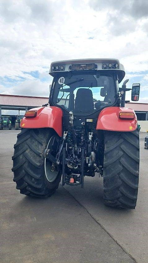 Steyr 6175 CVT - Traktor: obrázek 3 Steyr 6175 CVT - Traktor: obrázek 3