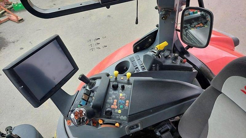 Steyr 6175 CVT - Traktor: obrázek 5 Steyr 6175 CVT - Traktor: obrázek 5