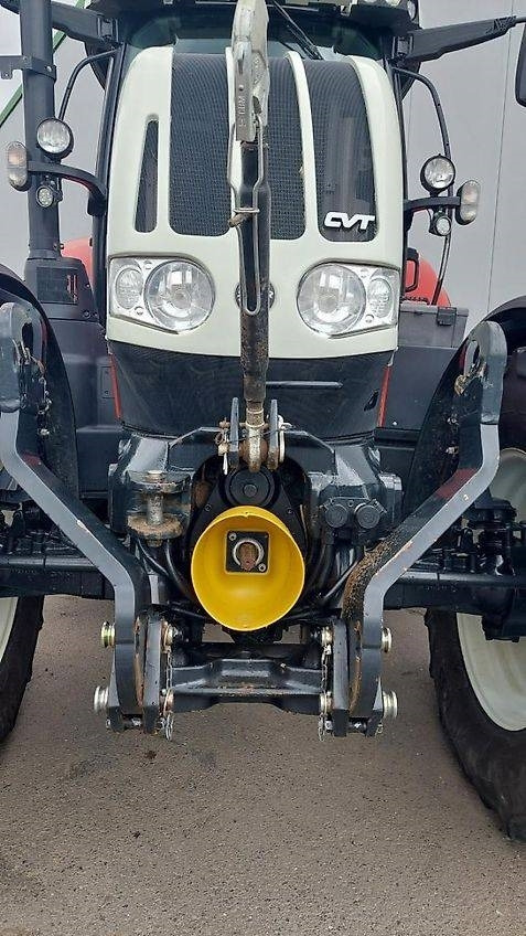 Steyr 6175 CVT - Traktor: obrázek 4 Steyr 6175 CVT - Traktor: obrázek 4