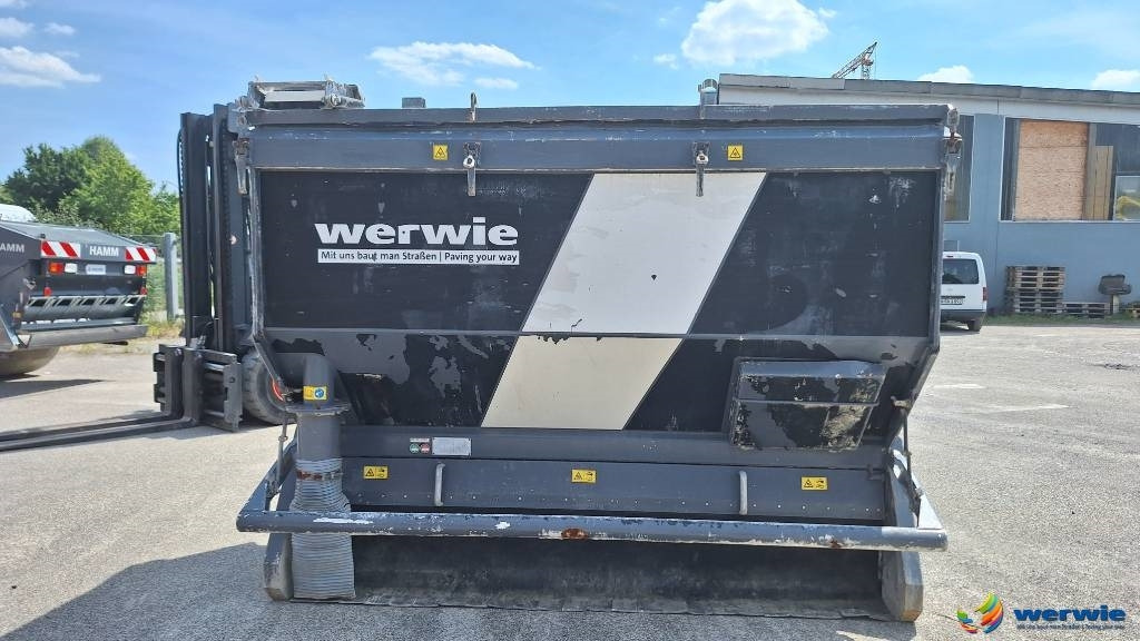 Streumaster SW 3 FC - Technika pro ukládaní asfaltu: obrázek 1 Streumaster SW 3 FC - Technika pro ukládaní asfaltu: obrázek 1