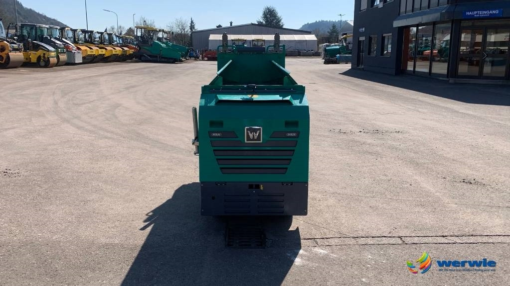 Vögele MINI 500 / AB135V (0,80 - 1,35 m) - Finišér: obrázek 3 Vögele MINI 500 / AB135V (0,80 - 1,35 m) - Finišér: obrázek 3
