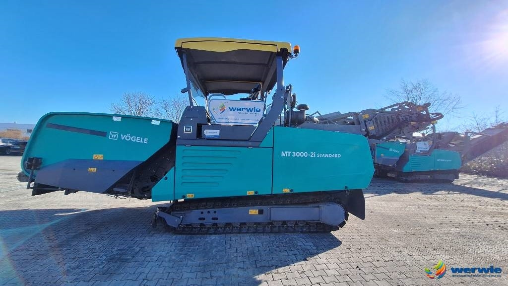 Vögele MT 3000-2i - Finišér: obrázek 4 Vögele MT 3000-2i - Finišér: obrázek 4