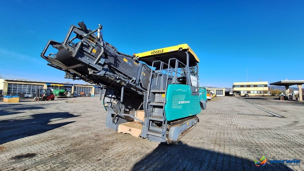 Vögele MT 3000-2i - Finišér: obrázek 2 Vögele MT 3000-2i - Finišér: obrázek 2