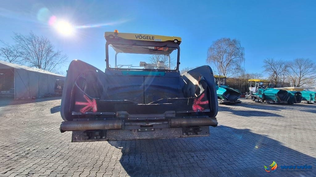 Vögele MT 3000-2i - Finišér: obrázek 5 Vögele MT 3000-2i - Finišér: obrázek 5