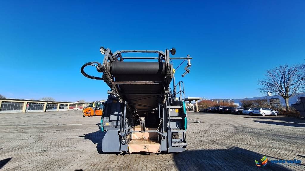 Vögele MT 3000-2i - Finišér: obrázek 3 Vögele MT 3000-2i - Finišér: obrázek 3