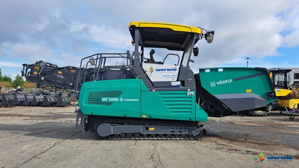 Vögele MT 3000-3i - Technika pro ukládaní asfaltu: obrázek 1 Vögele MT 3000-3i - Technika pro ukládaní asfaltu: obrázek 1