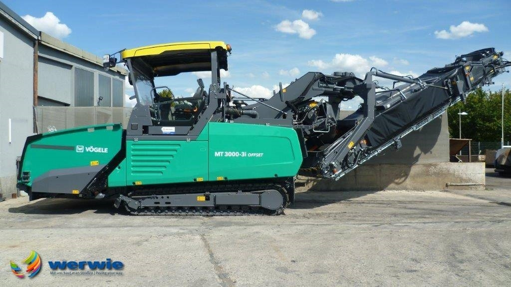 Vögele MT 3000-3i Offset Beschicker Power Feeder MTV - Technika pro ukládaní asfaltu: obrázek 1 Vögele MT 3000-3i Offset Beschicker Power Feeder MTV - Technika pro ukládaní asfaltu: obrázek 1
