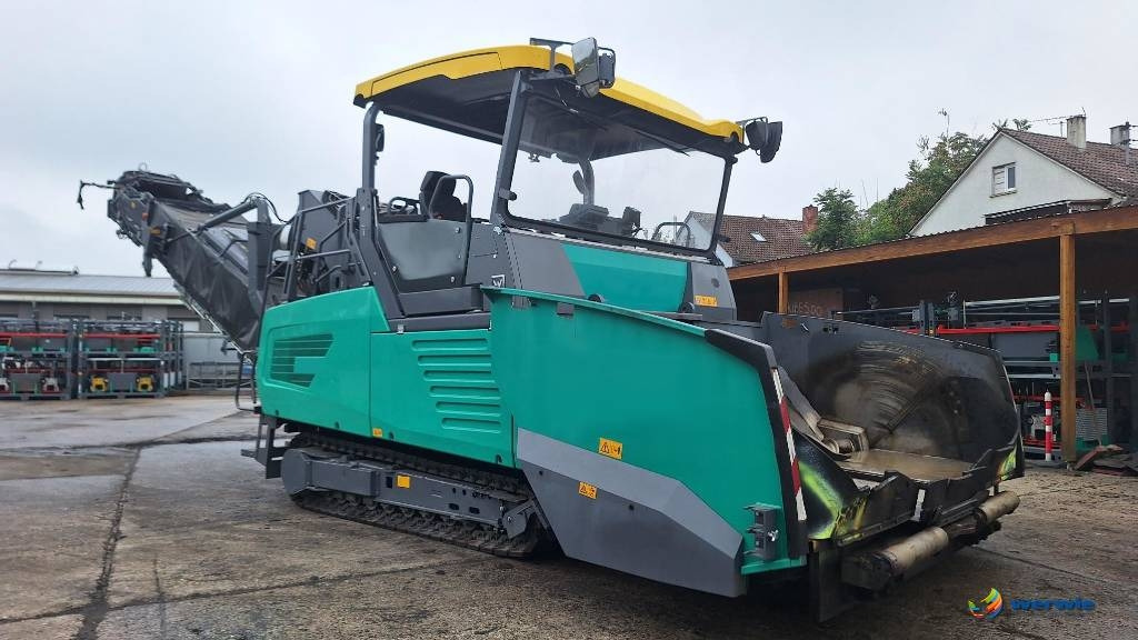 Vögele MT 3000-3i Offset - Finišér: obrázek 1 Vögele MT 3000-3i Offset - Finišér: obrázek 1