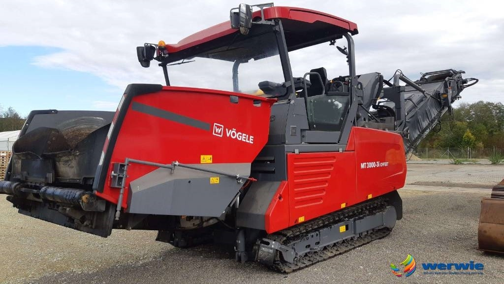 Vögele MT 3000-3i Offset - Silniční fréza: obrázek 2 Vögele MT 3000-3i Offset - Silniční fréza: obrázek 2