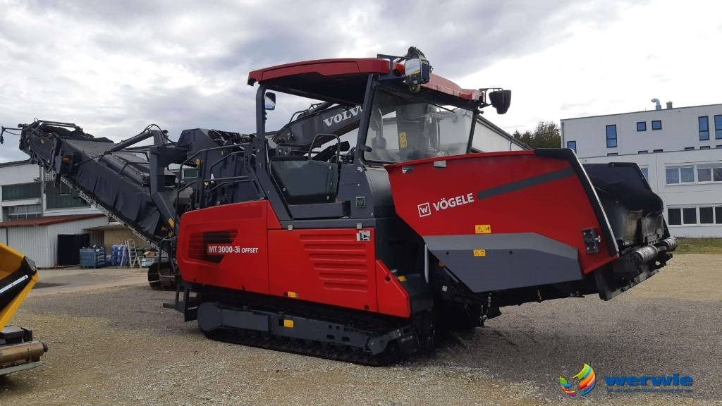 Vögele MT 3000-3i Offset - Silniční fréza: obrázek 1 Vögele MT 3000-3i Offset - Silniční fréza: obrázek 1