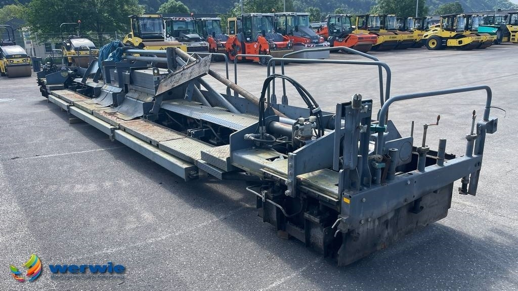 Vögele SB 300-2 TP1 13,00 m fixed screed - Finišér: obrázek 4 Vögele SB 300-2 TP1 13,00 m fixed screed - Finišér: obrázek 4