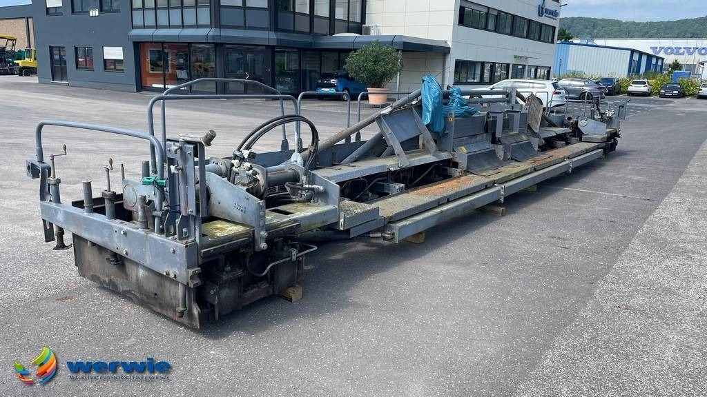 Vögele SB 300-2 TP1 13,00 m fixed screed - Finišér: obrázek 3 Vögele SB 300-2 TP1 13,00 m fixed screed - Finišér: obrázek 3