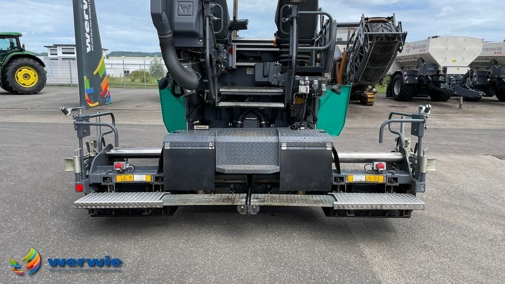 Vögele SUPER 1300-3i / AB340-3TV (1,80 - 3,40 m) - Finišér: obrázek 4 Vögele SUPER 1300-3i / AB340-3TV (1,80 - 3,40 m) - Finišér: obrázek 4