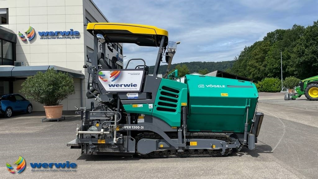 Vögele SUPER 1300-3i / AB340-3TV (1,80 - 3,40 m) - Finišér: obrázek 1 Vögele SUPER 1300-3i / AB340-3TV (1,80 - 3,40 m) - Finišér: obrázek 1