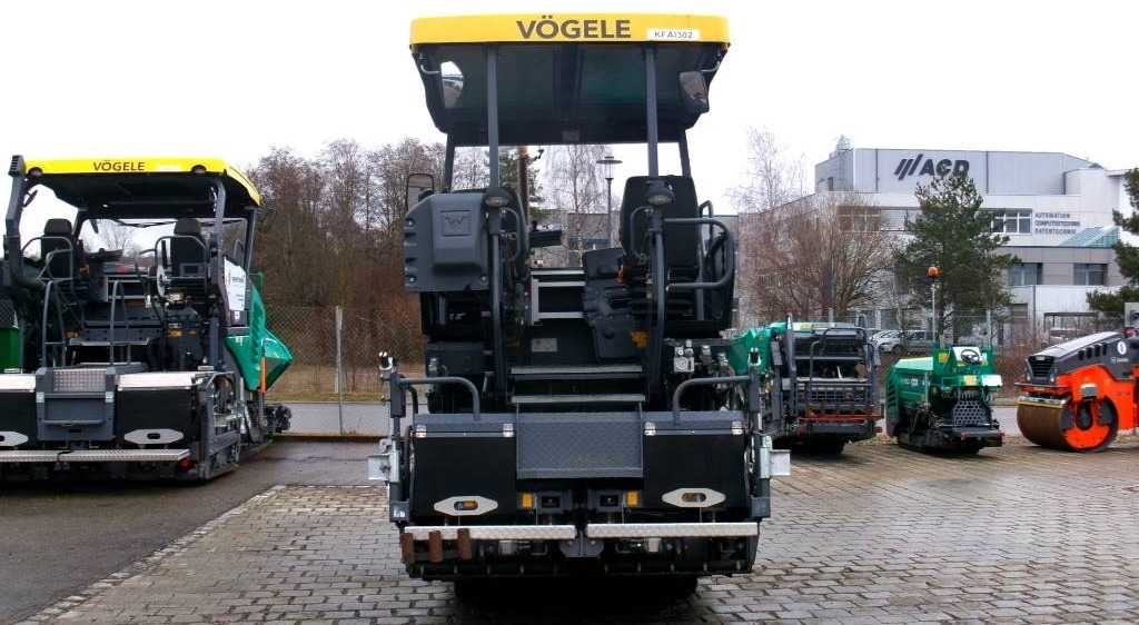 Vögele SUPER 1300-3i - Finišér: obrázek 3 Vögele SUPER 1300-3i - Finišér: obrázek 3
