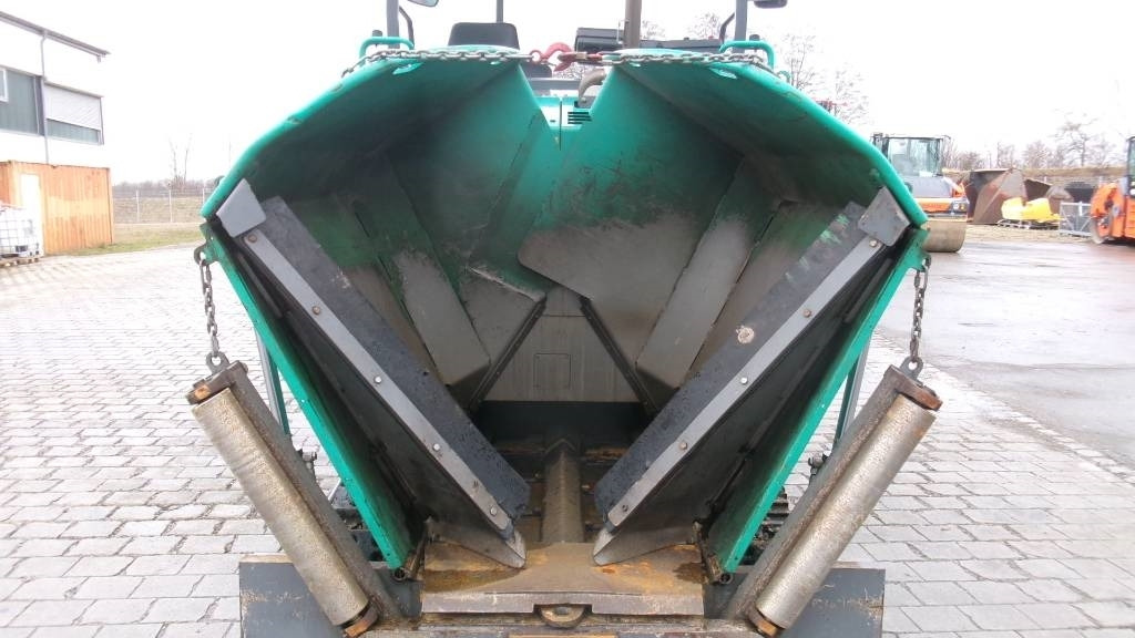 Vögele SUPER 1300-3i - Finišér: obrázek 5 Vögele SUPER 1300-3i - Finišér: obrázek 5