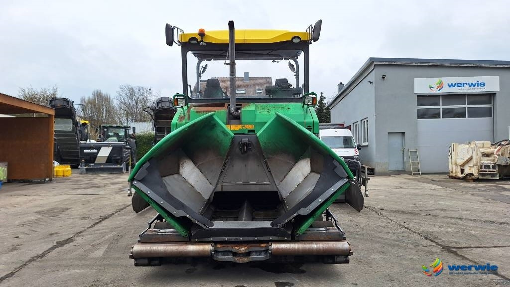 Vögele SUPER 1803-3i / AB500-3TV (2,55 - 5,00 m) - Finišér: obrázek 3 Vögele SUPER 1803-3i / AB500-3TV (2,55 - 5,00 m) - Finišér: obrázek 3