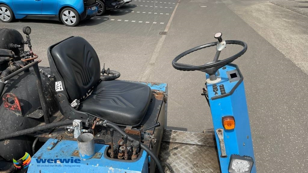Rozstřikovač živic Weiro TM804SH: obrázek 12