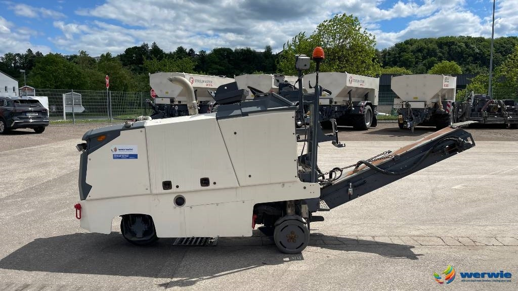 Wirtgen W 35 RI - Silniční fréza: obrázek 5 Wirtgen W 35 RI - Silniční fréza: obrázek 5