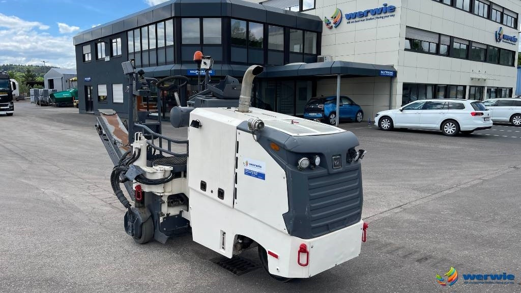 Wirtgen W 35 RI - Silniční fréza: obrázek 2 Wirtgen W 35 RI - Silniční fréza: obrázek 2