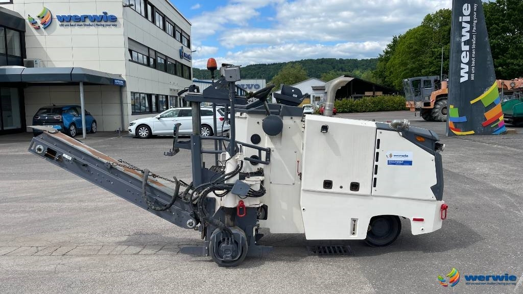 Wirtgen W 35 RI - Silniční fréza: obrázek 1 Wirtgen W 35 RI - Silniční fréza: obrázek 1