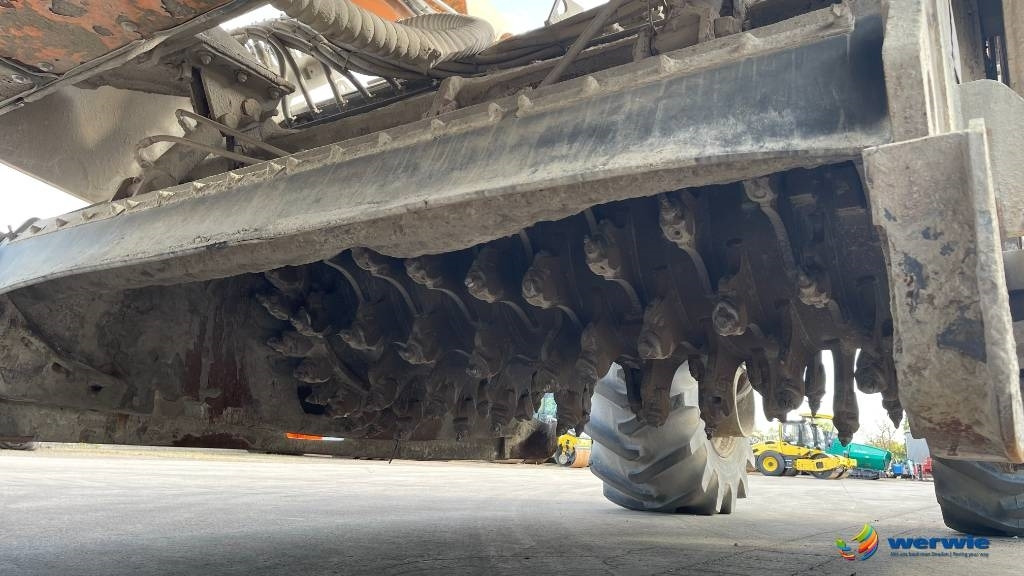 Technika pro ukládaní asfaltu Wirtgen WR2400: obrázek 16 Technika pro ukládaní asfaltu Wirtgen WR2400: obrázek 16