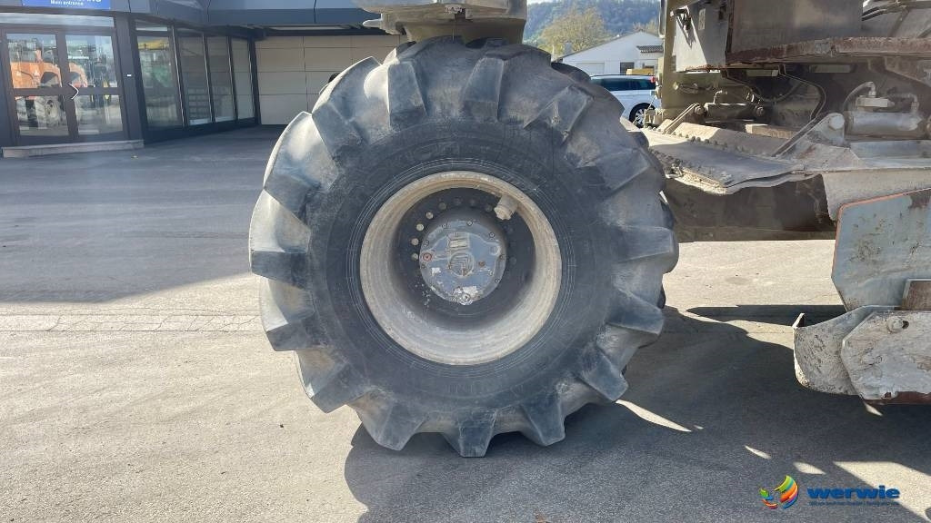 Technika pro ukládaní asfaltu Wirtgen WR2400: obrázek 12 Technika pro ukládaní asfaltu Wirtgen WR2400: obrázek 12