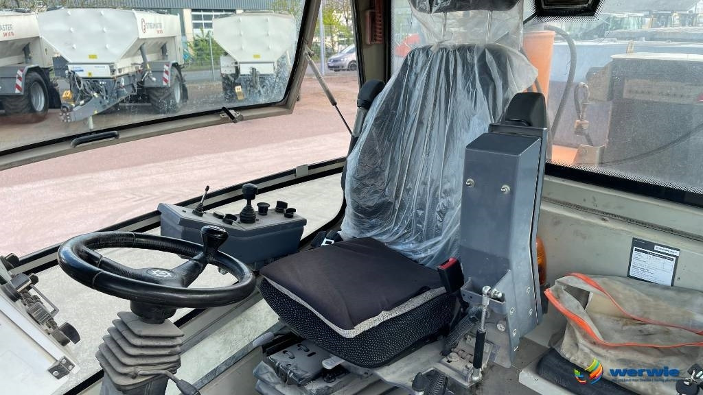 Technika pro ukládaní asfaltu Wirtgen WR2400: obrázek 25 Technika pro ukládaní asfaltu Wirtgen WR2400: obrázek 25