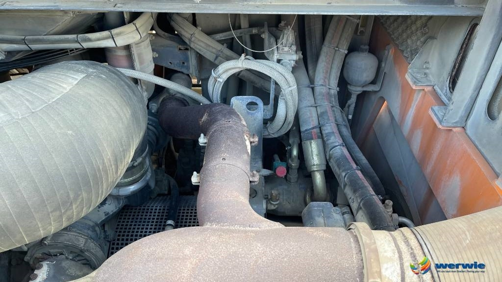 Technika pro ukládaní asfaltu Wirtgen WR2400: obrázek 22 Technika pro ukládaní asfaltu Wirtgen WR2400: obrázek 22