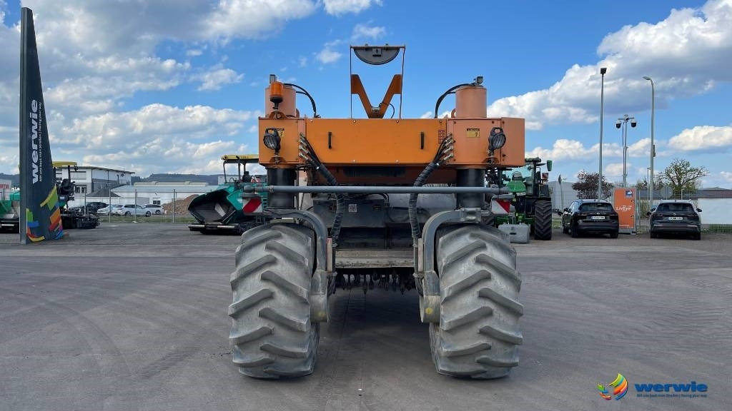 Technika pro ukládaní asfaltu Wirtgen WR2400: obrázek 7 Technika pro ukládaní asfaltu Wirtgen WR2400: obrázek 7