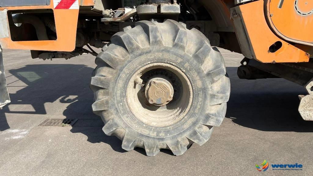 Technika pro ukládaní asfaltu Wirtgen WR2400: obrázek 10 Technika pro ukládaní asfaltu Wirtgen WR2400: obrázek 10