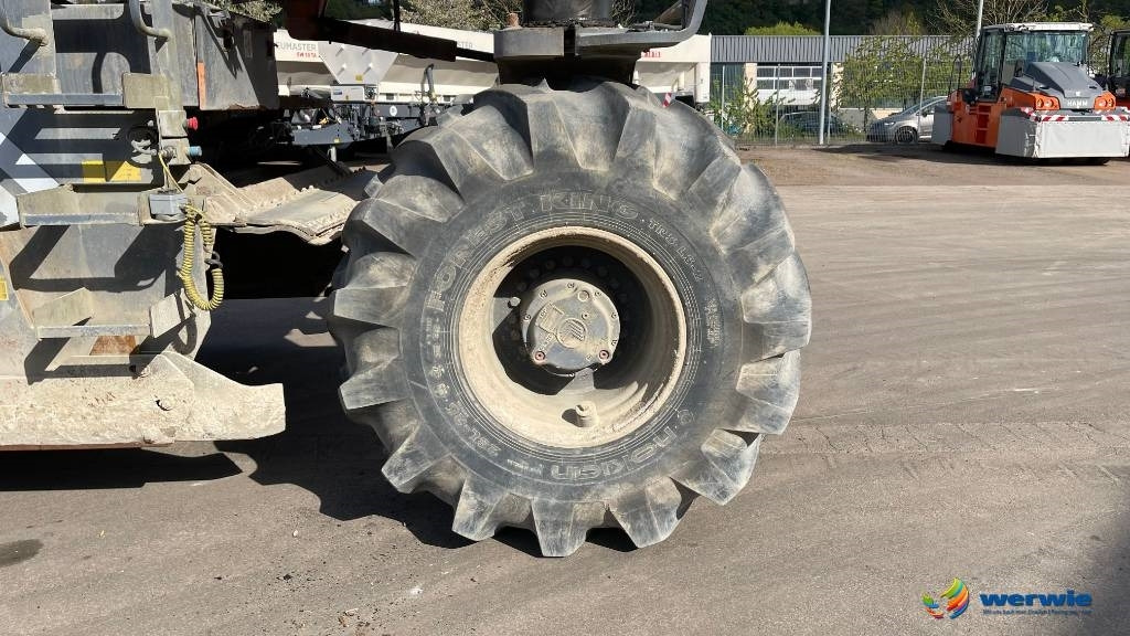 Technika pro ukládaní asfaltu Wirtgen WR2400: obrázek 11 Technika pro ukládaní asfaltu Wirtgen WR2400: obrázek 11