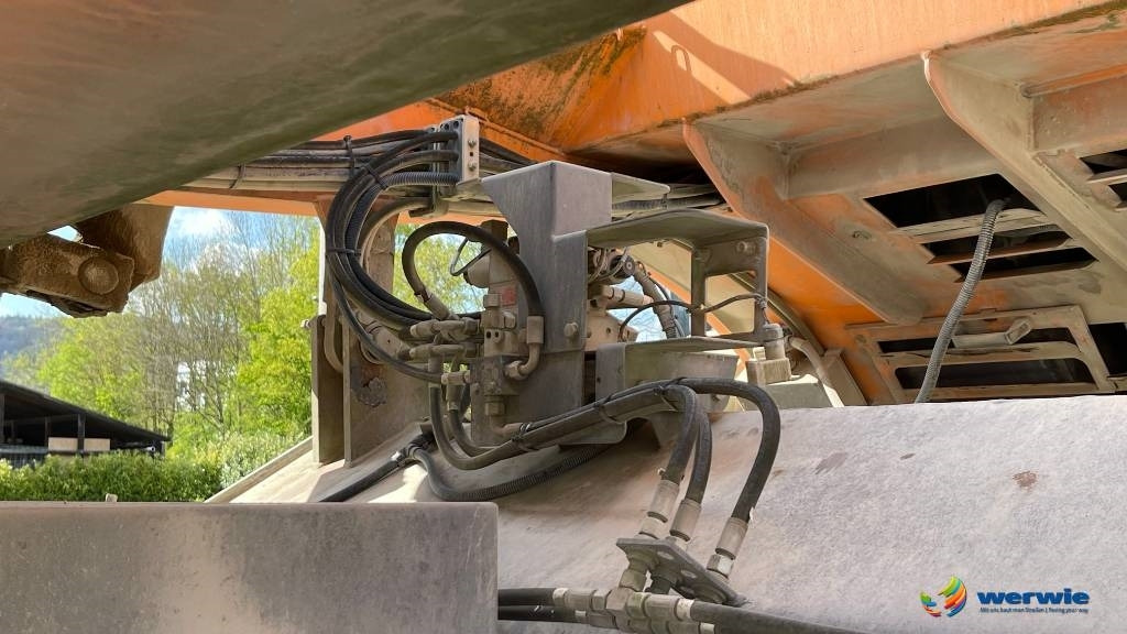 Technika pro ukládaní asfaltu Wirtgen WR2400: obrázek 18 Technika pro ukládaní asfaltu Wirtgen WR2400: obrázek 18