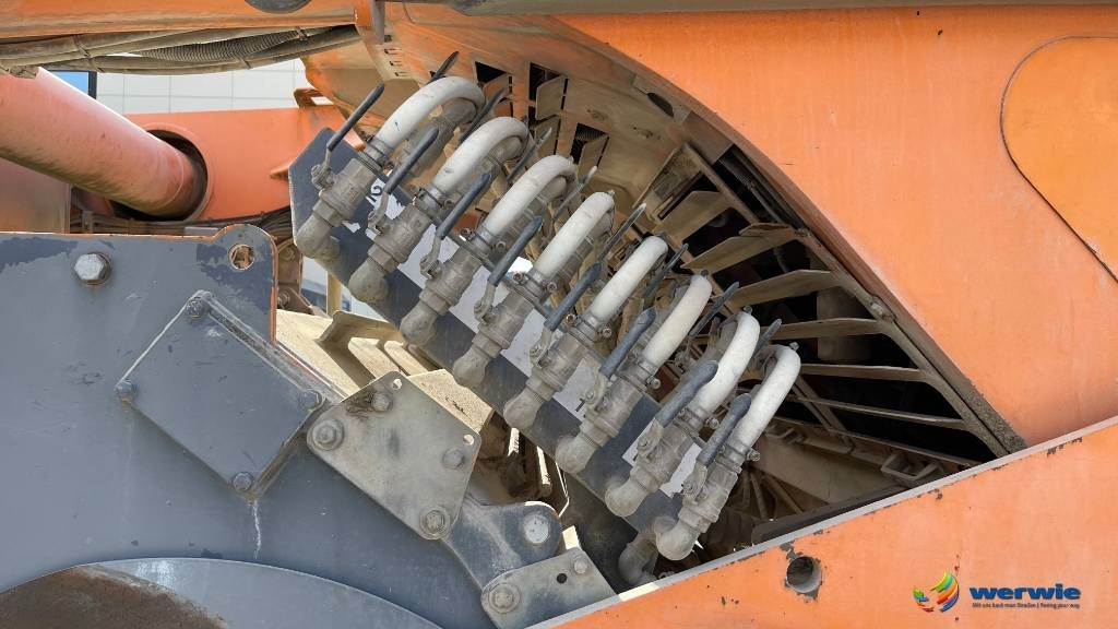 Technika pro ukládaní asfaltu Wirtgen WR2400: obrázek 19 Technika pro ukládaní asfaltu Wirtgen WR2400: obrázek 19