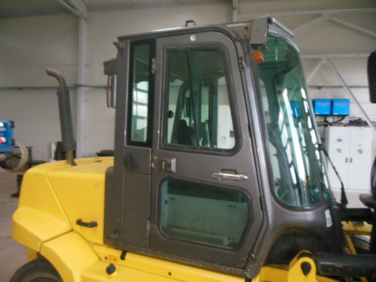 Dieselový vysokozdvižný vozík Hyundai 70D-7A: obrázek 9 Dieselový vysokozdvižný vozík Hyundai 70D-7A: obrázek 9