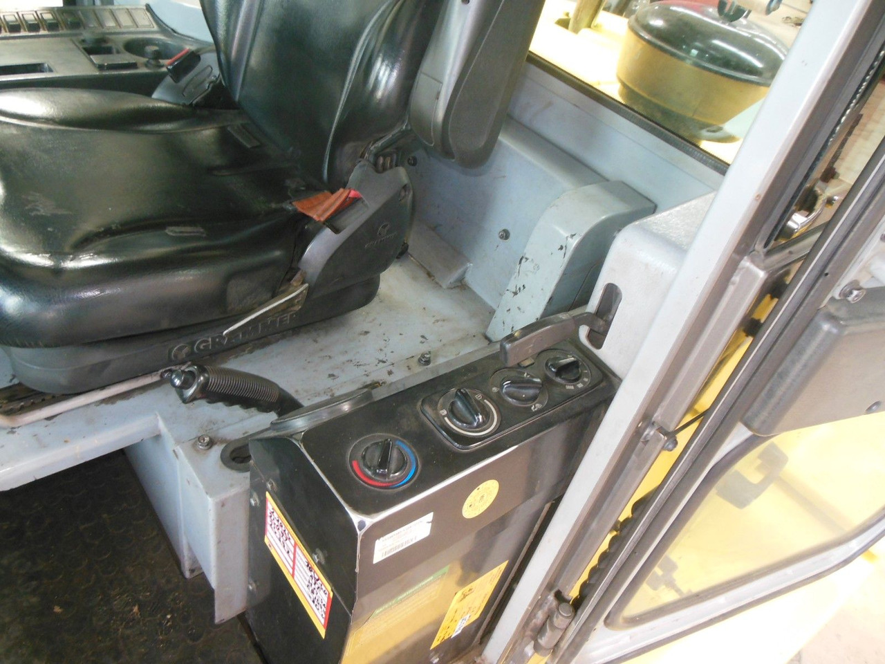 Dieselový vysokozdvižný vozík Hyundai 70D-7A: obrázek 16 Dieselový vysokozdvižný vozík Hyundai 70D-7A: obrázek 16