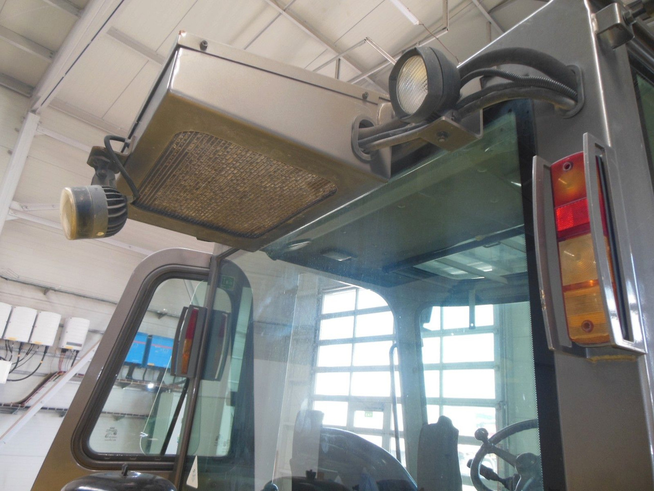 Dieselový vysokozdvižný vozík Hyundai 70D-7A: obrázek 10 Dieselový vysokozdvižný vozík Hyundai 70D-7A: obrázek 10