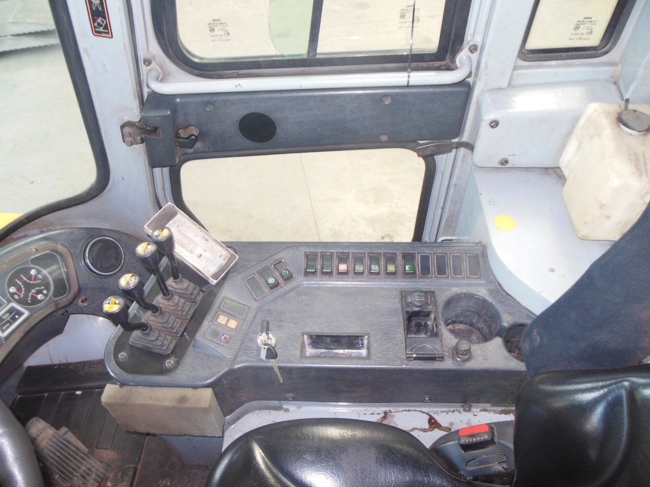 Dieselový vysokozdvižný vozík Hyundai 70D-7A: obrázek 17 Dieselový vysokozdvižný vozík Hyundai 70D-7A: obrázek 17