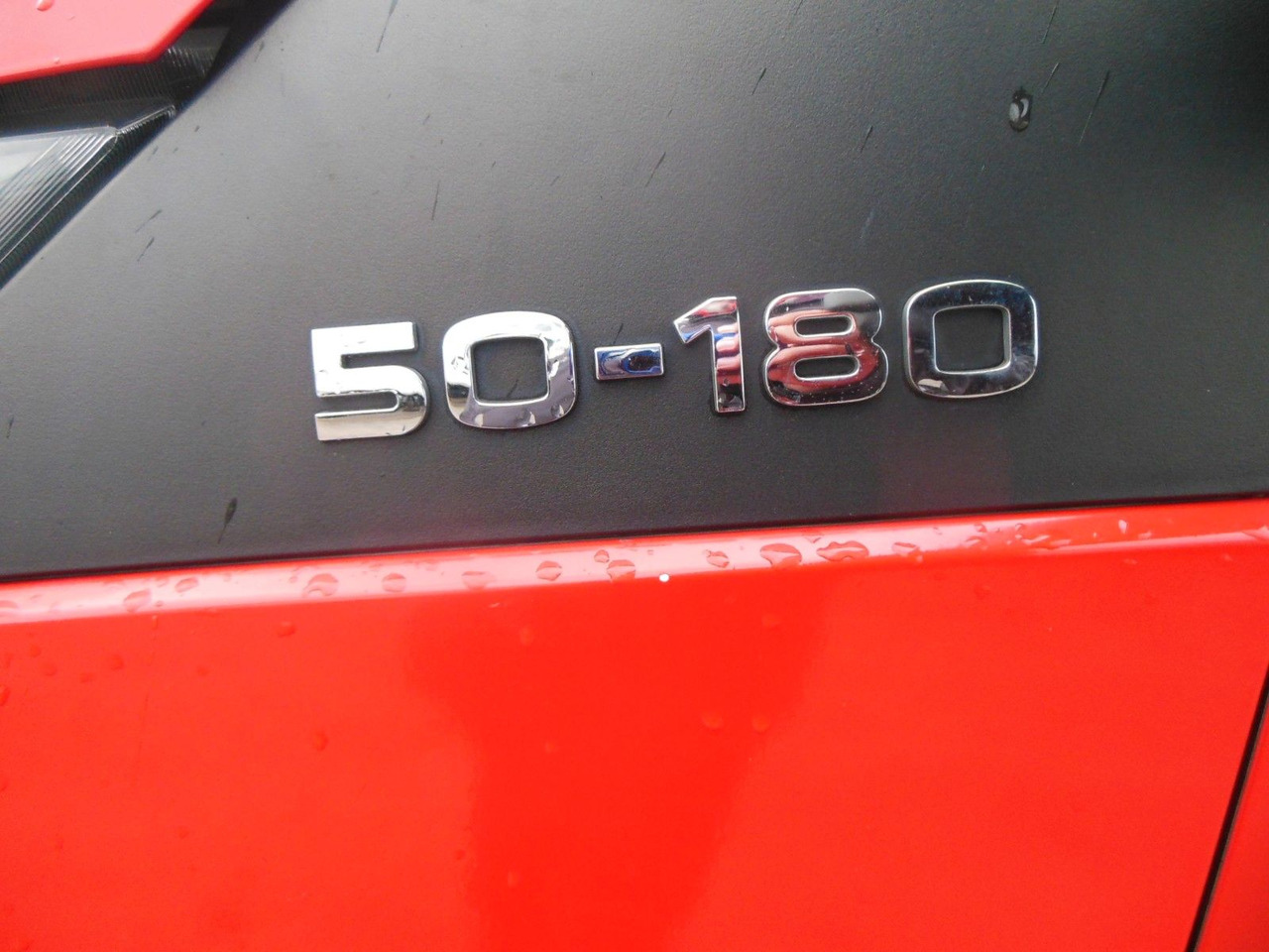 Iveco Daily 50C18, 10 Paletten - Plachtová dodávka: obrázek 5 Iveco Daily 50C18, 10 Paletten - Plachtová dodávka: obrázek 5