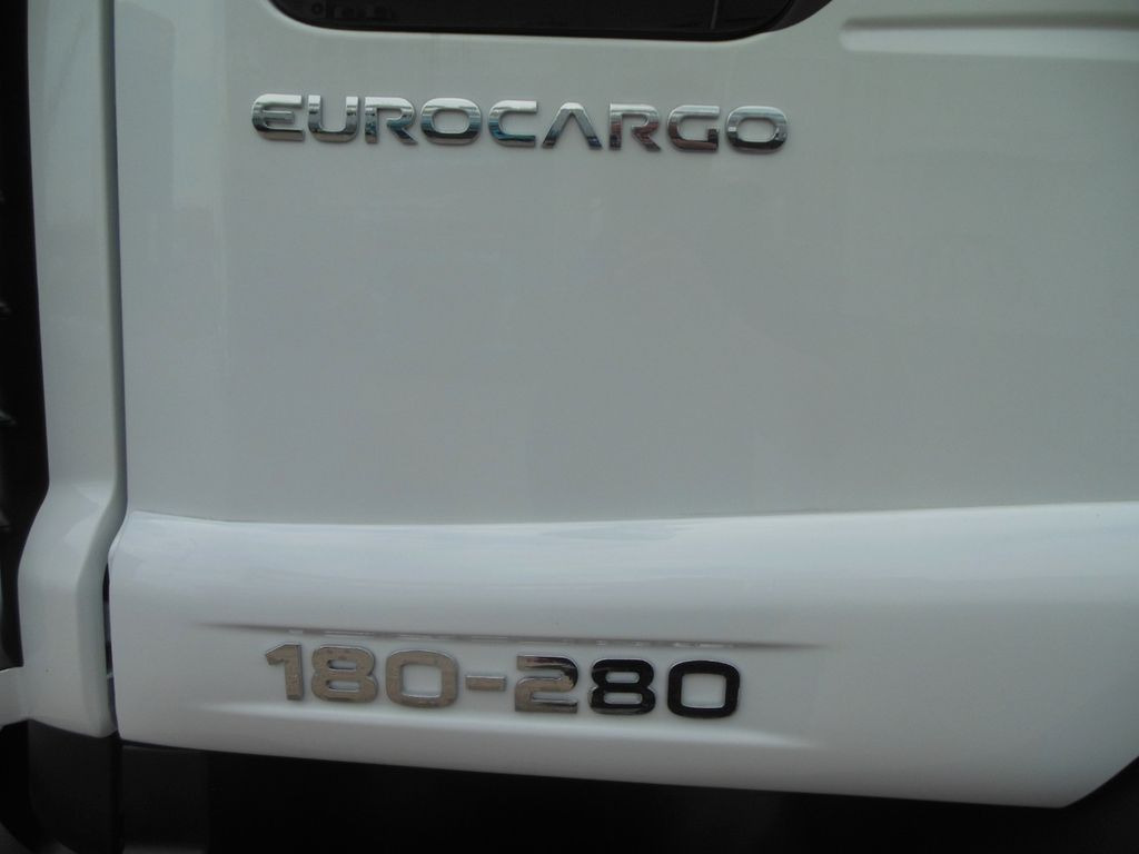 Iveco EUROCARGO ML 180E28/P, PTO - Podvozek s kabinou: obrázek 5 Iveco EUROCARGO ML 180E28/P, PTO - Podvozek s kabinou: obrázek 5