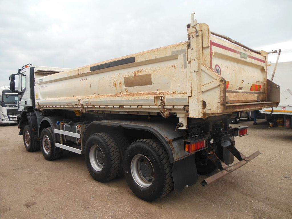 Iveco TRAKKER AD410T45W, 8X8, BORDMATIC, AHK Iveco TRAKKER AD410T45W, 8X8, BORDMATIC, AHK - Sklápěč: obrázek 4 Iveco TRAKKER AD410T45W, 8X8, BORDMATIC, AHK Iveco TRAKKER AD410T45W, 8X8, BORDMATIC, AHK - Sklápěč: obrázek 4