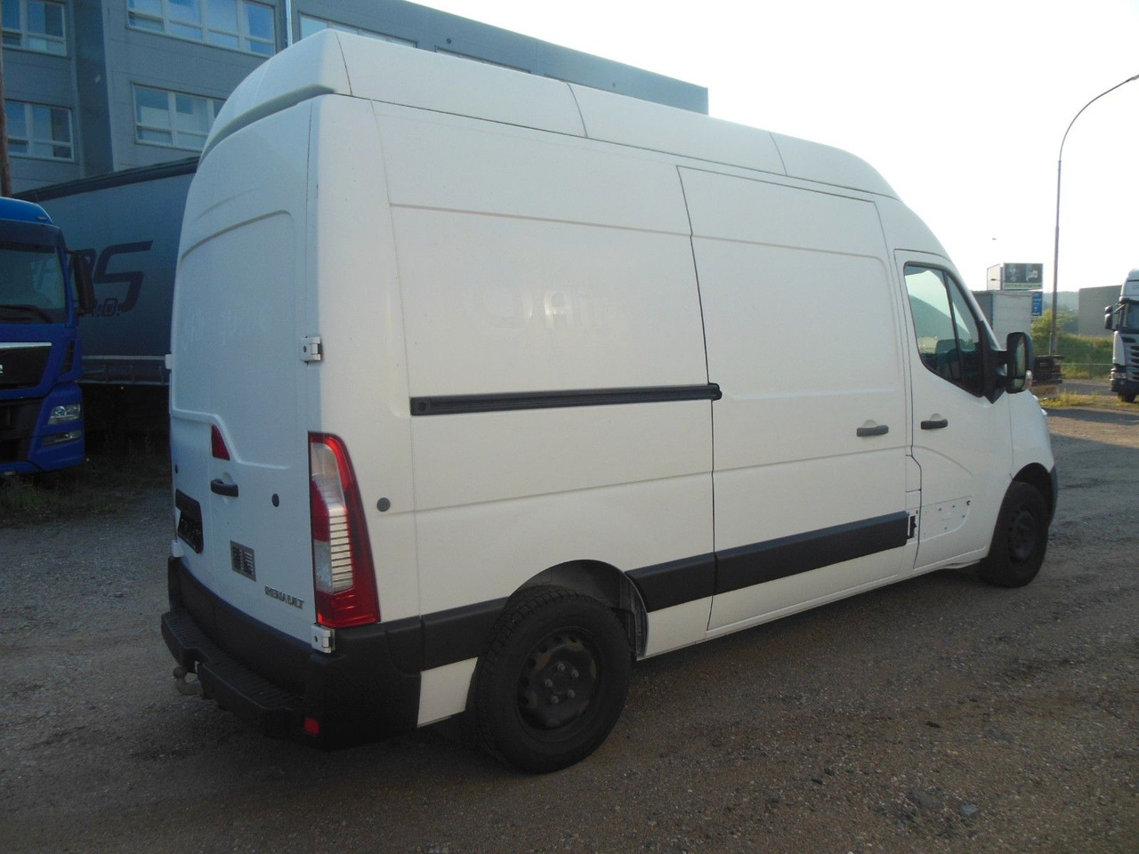 Renault Master 2,3 DCI, Mobile Werkstatt - Furgon: obrázek 3 Renault Master 2,3 DCI, Mobile Werkstatt - Furgon: obrázek 3