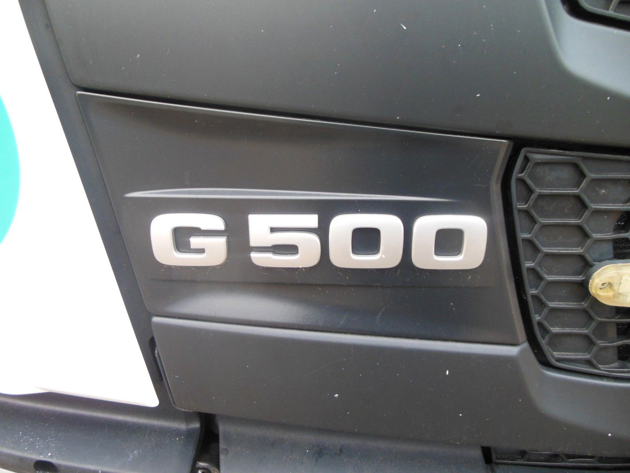 Scania G500, 6X4, VOLL LUFT, PALFINGER T20 - Hákový nosič kontejnerů: obrázek 5 Scania G500, 6X4, VOLL LUFT, PALFINGER T20 - Hákový nosič kontejnerů: obrázek 5