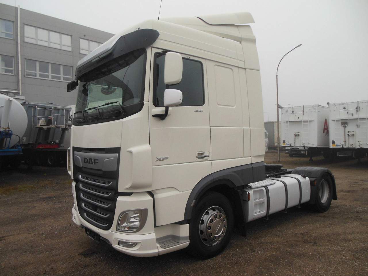 DAF XF 106.480 SC, STANDART, NEUE TACHO, TOP!! - Tahač: obrázek 1 DAF XF 106.480 SC, STANDART, NEUE TACHO, TOP!! - Tahač: obrázek 1