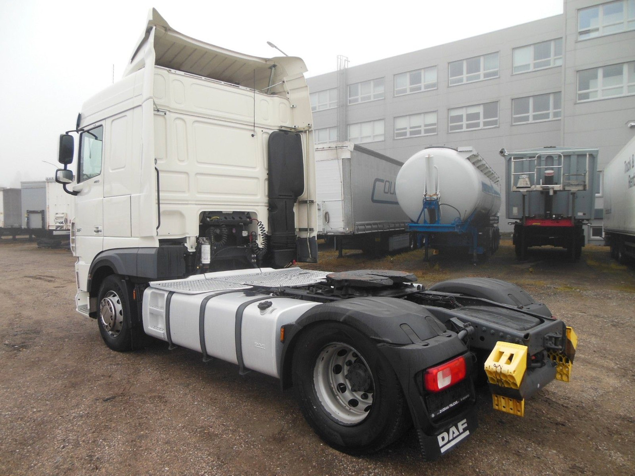DAF XF 106.480 SC, STANDART, NEUE TACHO, TOP!! - Tahač: obrázek 4 DAF XF 106.480 SC, STANDART, NEUE TACHO, TOP!! - Tahač: obrázek 4