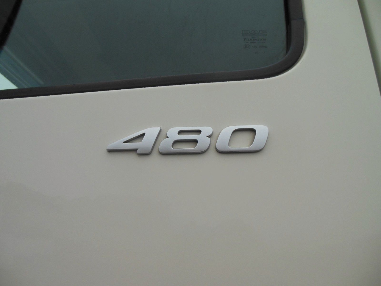 DAF XF 106.480 SC, STANDART, NEUE TACHO, TOP!! - Tahač: obrázek 5 DAF XF 106.480 SC, STANDART, NEUE TACHO, TOP!! - Tahač: obrázek 5