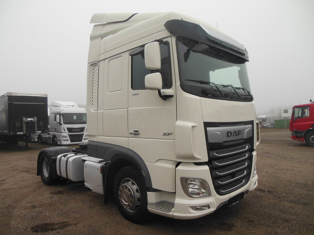 DAF XF 106.480 SC, STANDART, NEUE TACHO, TOP!! - Tahač: obrázek 2 DAF XF 106.480 SC, STANDART, NEUE TACHO, TOP!! - Tahač: obrázek 2