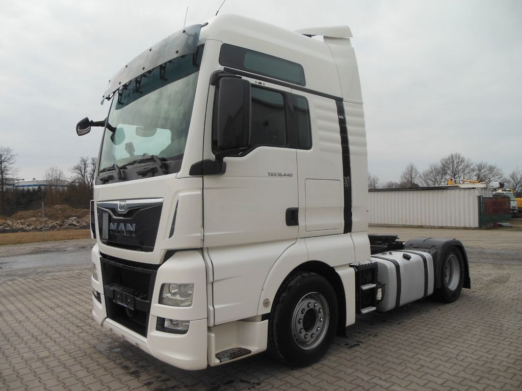 MAN TGX 18.440 BLS, INTARDER, AUTOMATIC, EURO 6 - Tahač: obrázek 1 MAN TGX 18.440 BLS, INTARDER, AUTOMATIC, EURO 6 - Tahač: obrázek 1