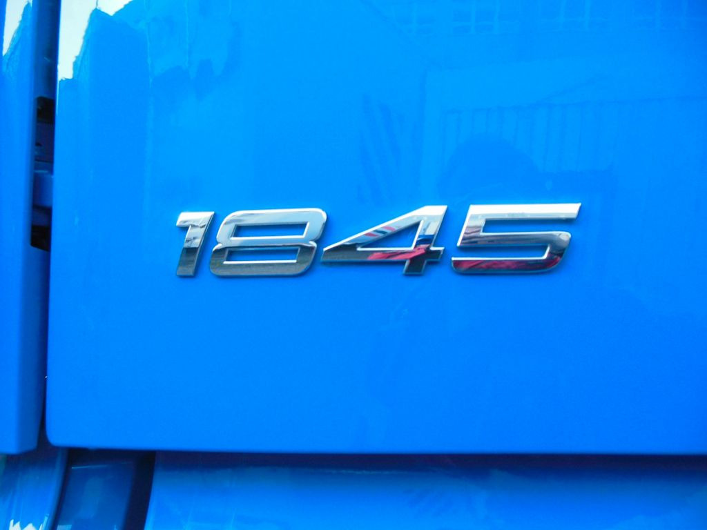 Mercedes-Benz 1845 ACTROS, STANDKLIMA - Tahač: obrázek 5 Mercedes-Benz 1845 ACTROS, STANDKLIMA - Tahač: obrázek 5